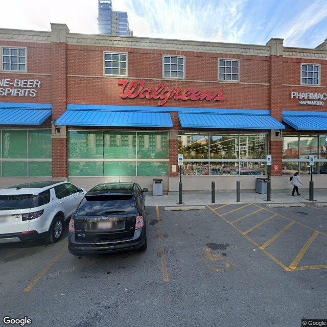 Image of Walgreens Drug Store