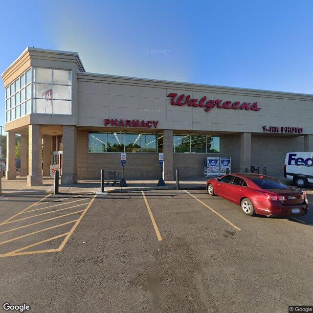 Image of Walgreens Drug Store