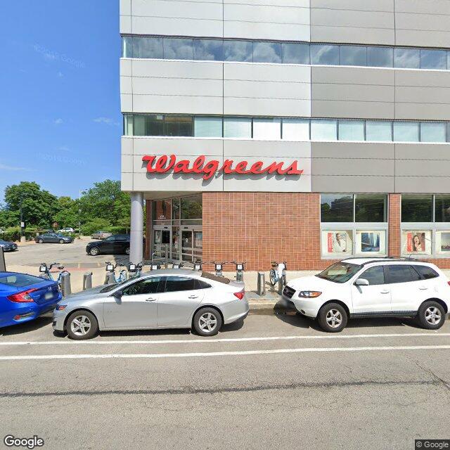 Image of Walgreens at Weiss Memorial Hospital