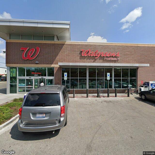Image of Walgreens Drug Store